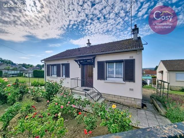 Maison 5 pièces 67 m²