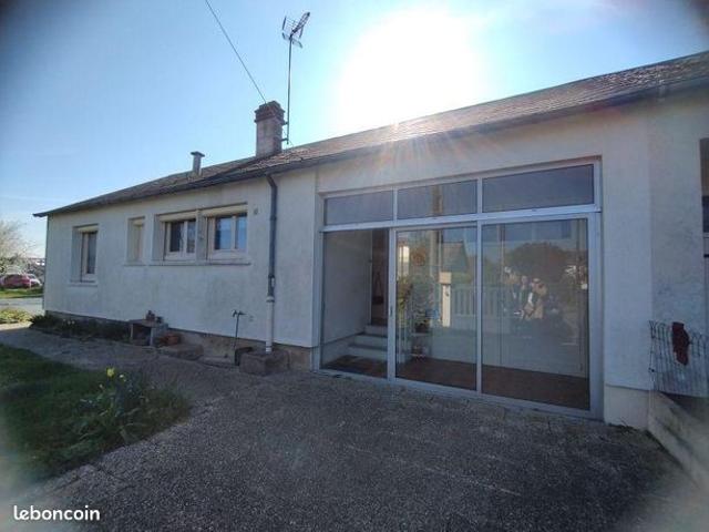 Maison 5 pièces 67 m²