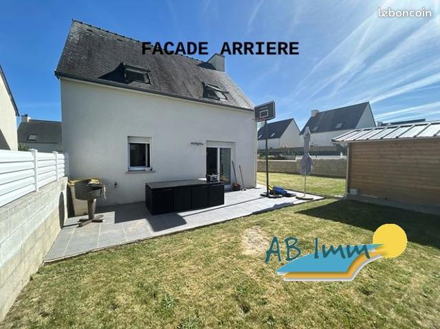 Maison 5 pièces 67 m²