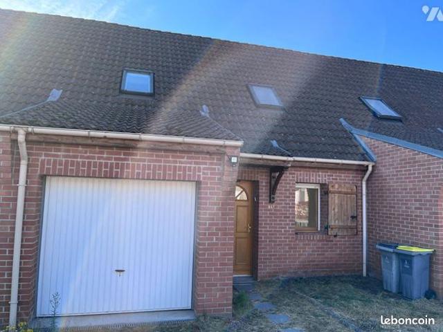 Maison 5 pièces 67 m²