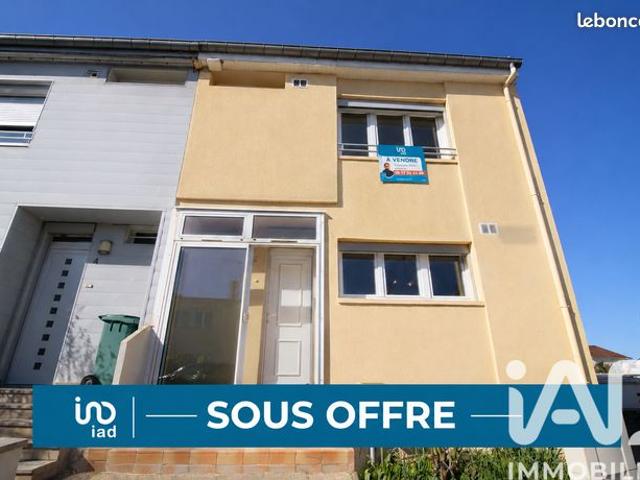 Maison 5 pièces 67 m²
