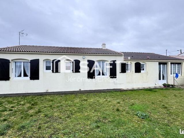 Maison 5 pièces 67 m²