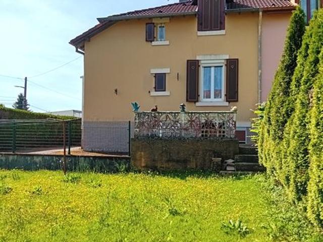 Maison 5 pièces 67 m²