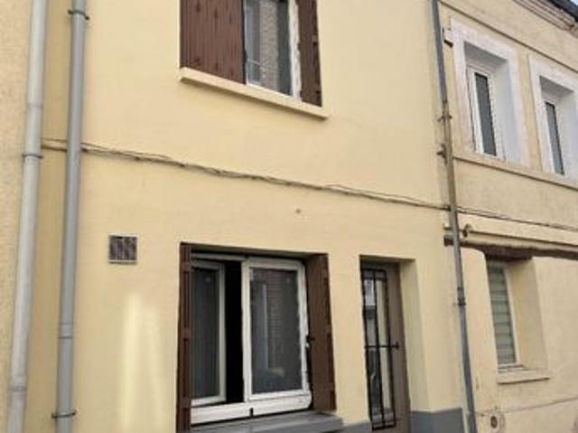 Maison 5 pièces 67 m²