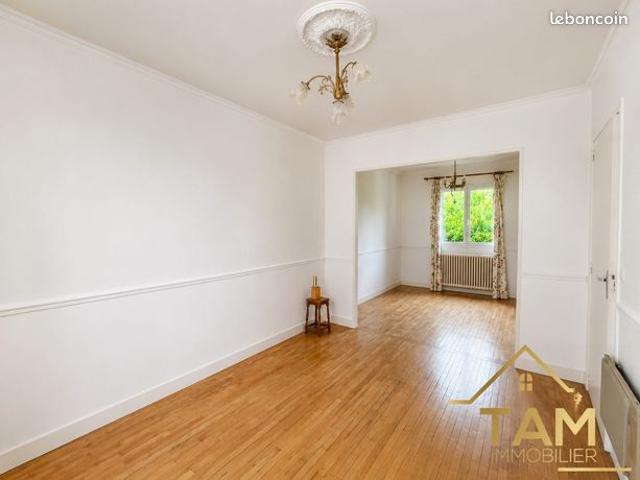 Maison 5 pièces 67 m²