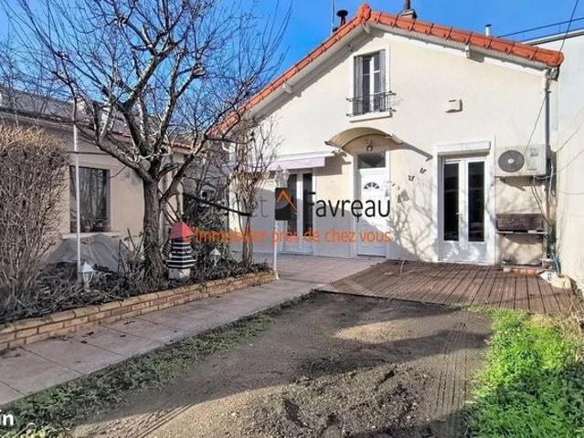 Maison 5 pièces 67 m²