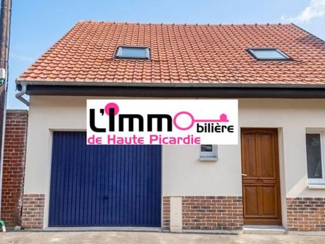 Maison 5 pièces 67 m²