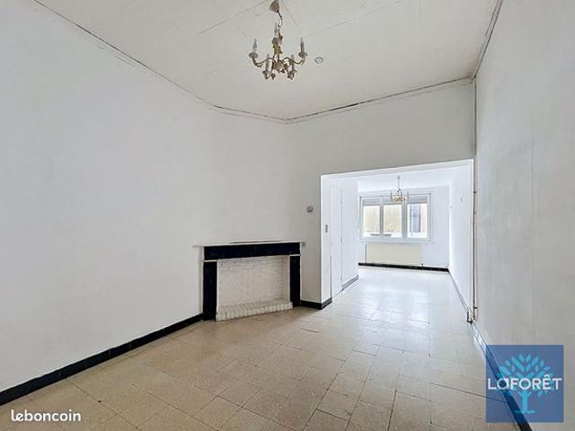 Maison 5 pièces 67 m²