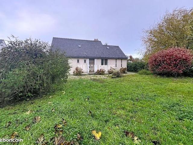 Maison 5 pièces 67 m²