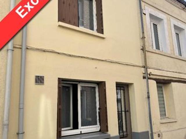 Maison 5 pièces 67 m²
