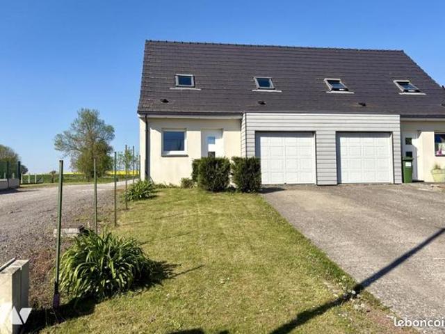 Maison 5 pièces 67 m²