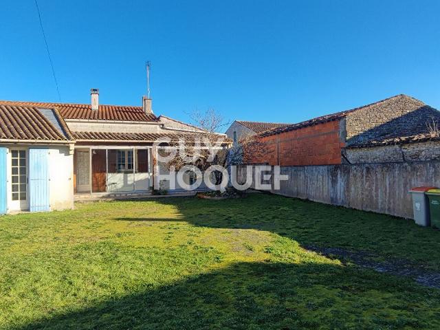 Maison 5 pièces 67 m²