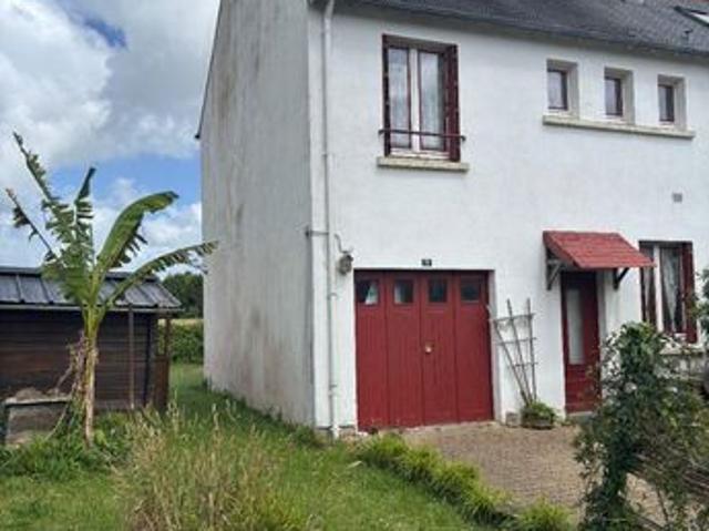 Maison 5 pièces 67 m²