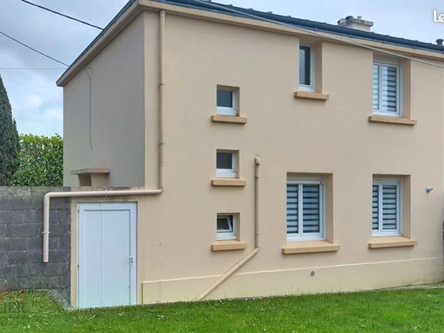 Maison 5 pièces 67 m²