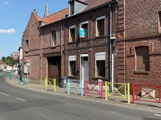 Maison 5 pièces 67 m²