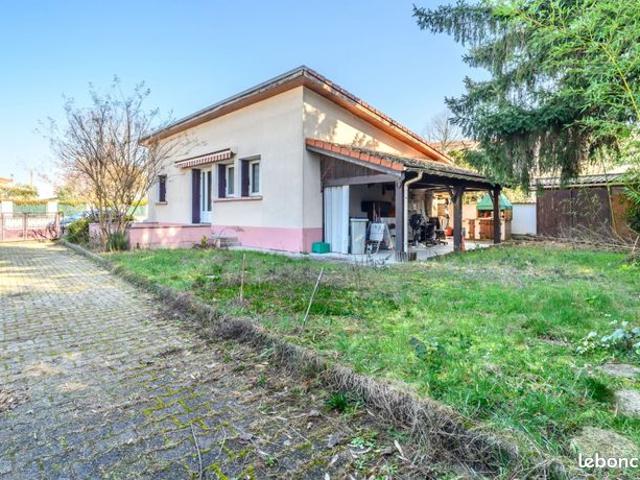 Maison 5 pièces 67 m²