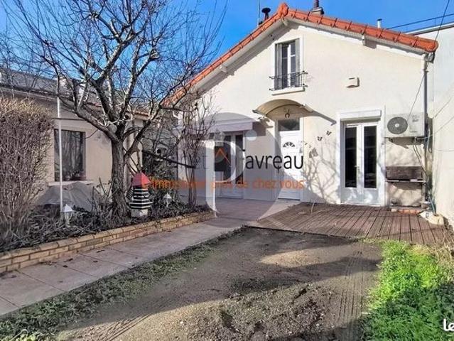 Maison 5 pièces 67 m²