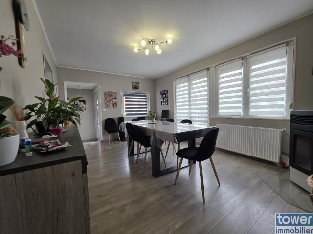 Maison 5 pièces 68 m²