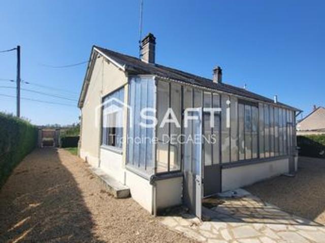 Maison 5 pièces 68 m²