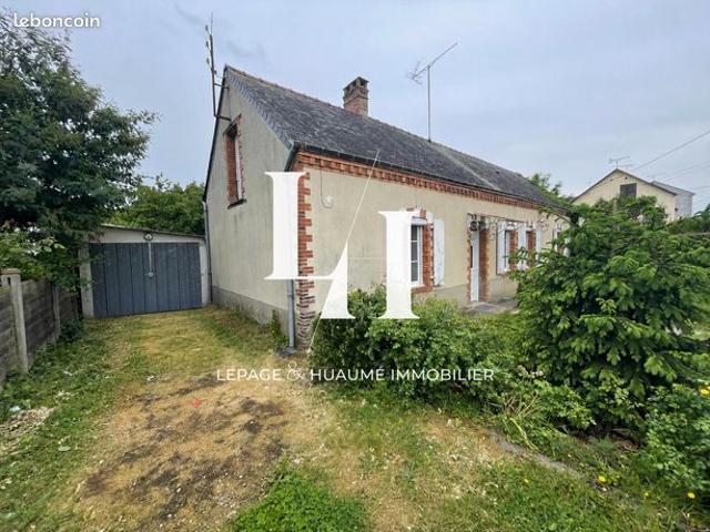 Maison 5 pièces 68 m²
