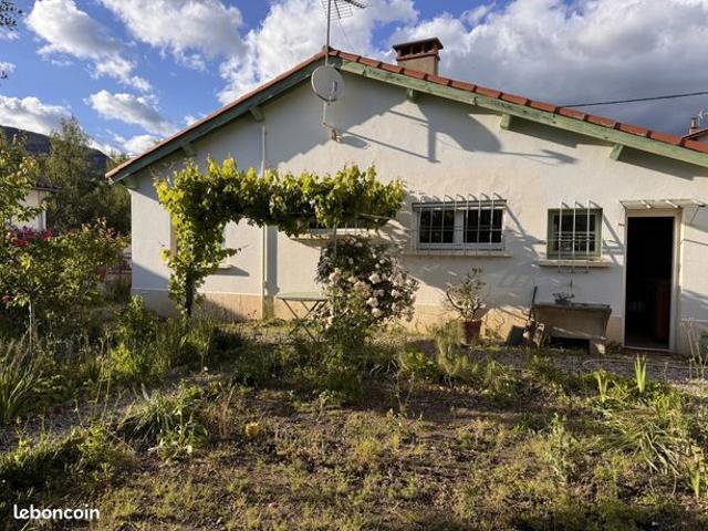 Maison 5 pièces 68 m²