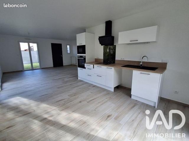 Maison 5 pièces 68 m²