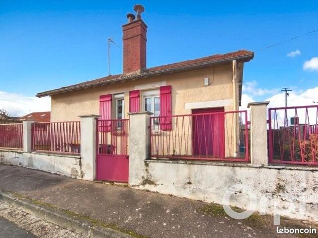 Maison 5 pièces 68 m²