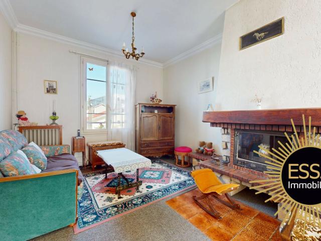 Maison 5 pièces 68 m²