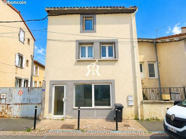 Maison 5 pièces 68 m²