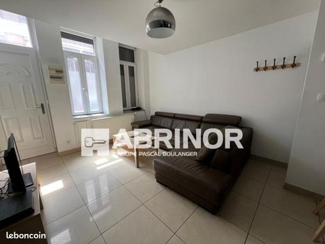 Maison 5 pièces 68 m²