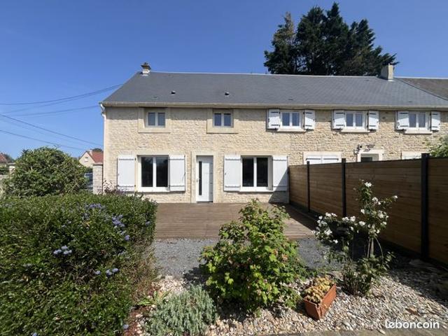 Maison 5 pièces 68 m²