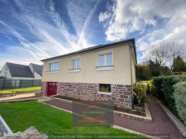 Maison 5 pièces 68 m²