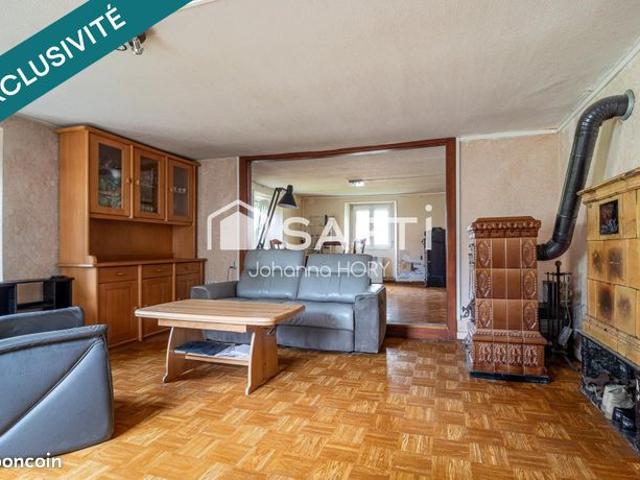 Maison 5 pièces 68 m²