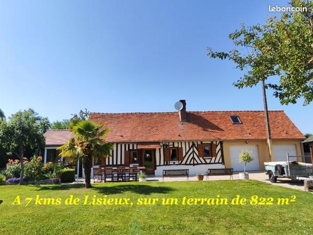 Maison 5 pièces 68 m²