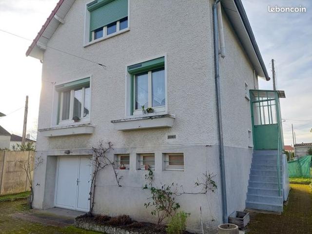 Maison 5 pièces 68 m²