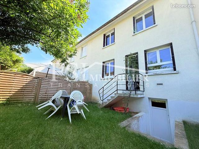 Maison 5 pièces 68 m²