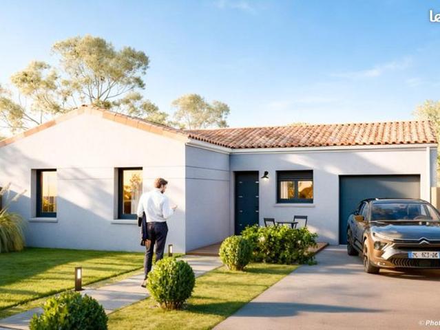 Maison 5 pièces 68 m²