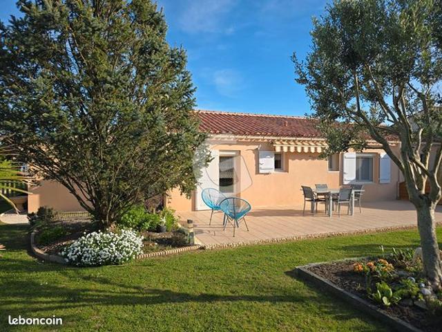 Maison 5 pièces 68 m²
