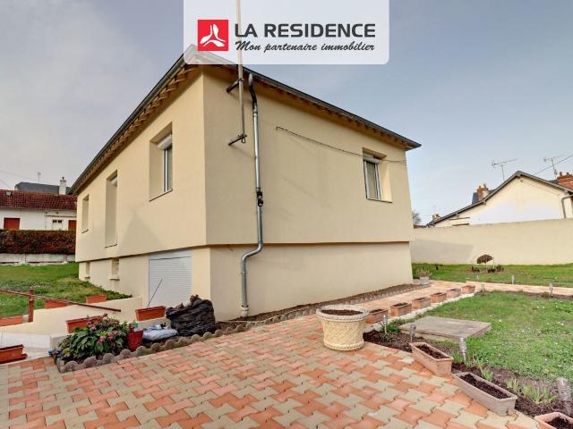 Maison 5 pièces 68 m²