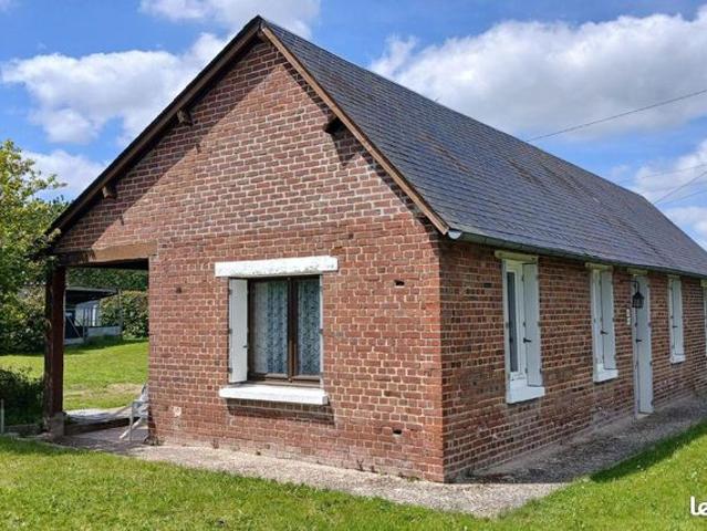 Maison 5 pièces 68 m²