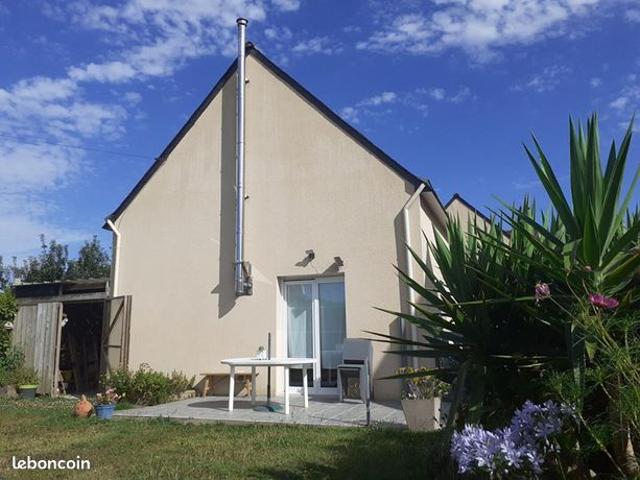 Maison 5 pièces 68 m²