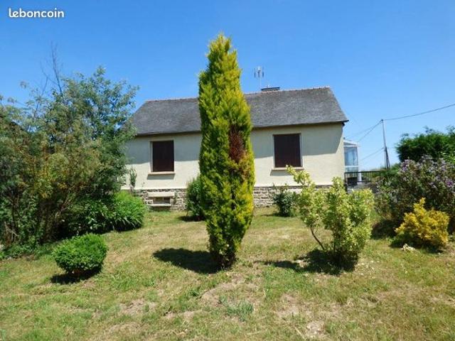 Maison 5 pièces 68 m²
