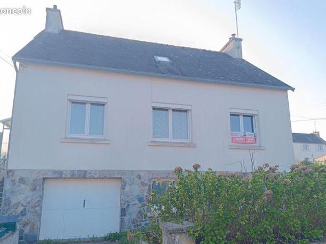 Maison 5 pièces 68 m²