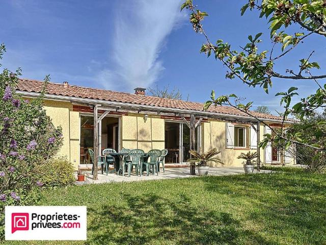 Maison 5 pièces