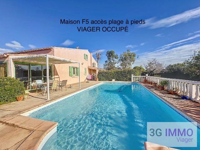 Maison 5 pièces