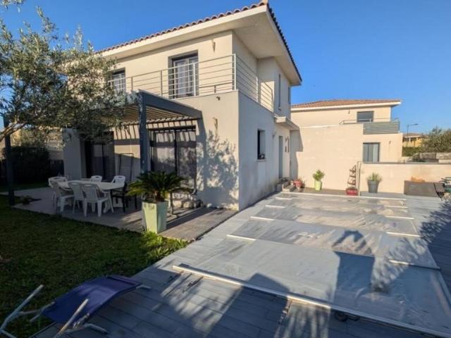 Maison 5 pièces