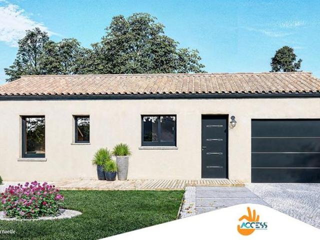 Maison 5 pièces 69 m2