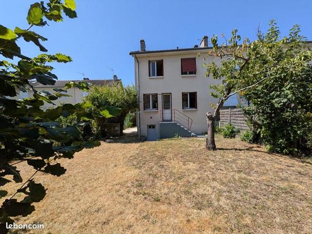 Maison 5 pièces 69 m²