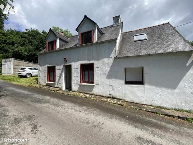 Maison 5 pièces 69 m²