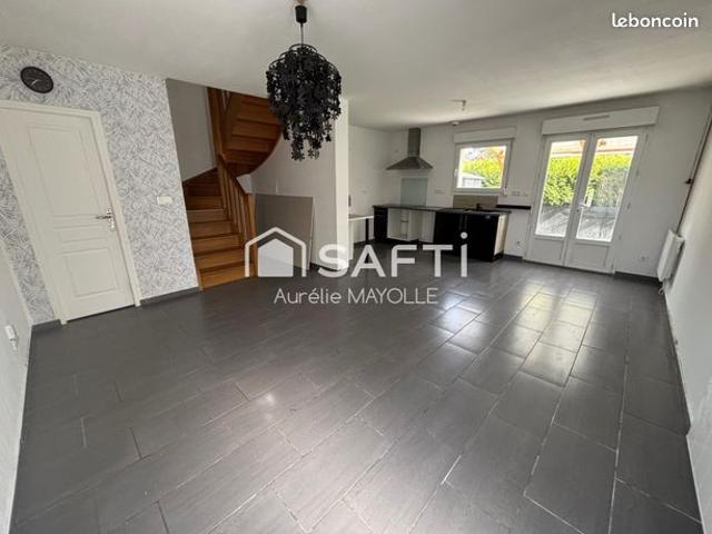 Maison 5 pièces 69 m²
